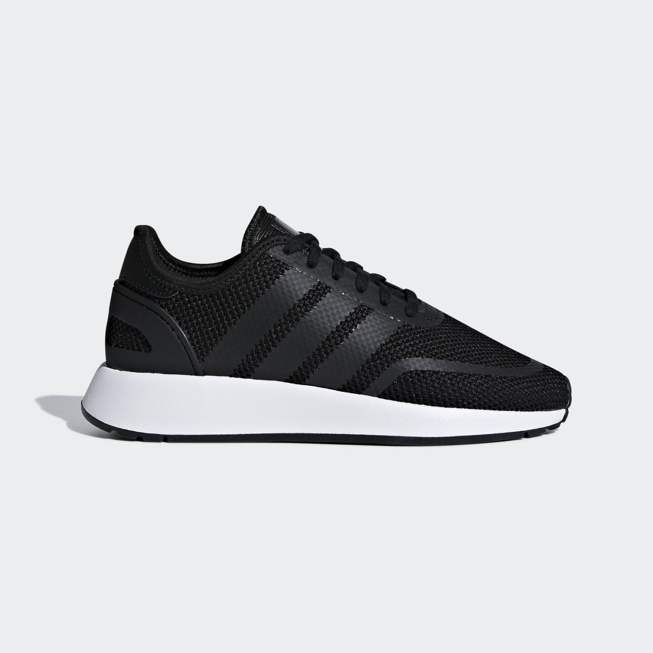 Adidas N-5923 Gyerek Utcai Cipő - Fekete [D24929]